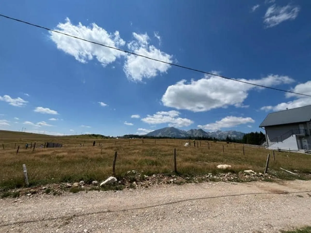 Prodaja, plac, 500m², Žabljak, Crna Gora