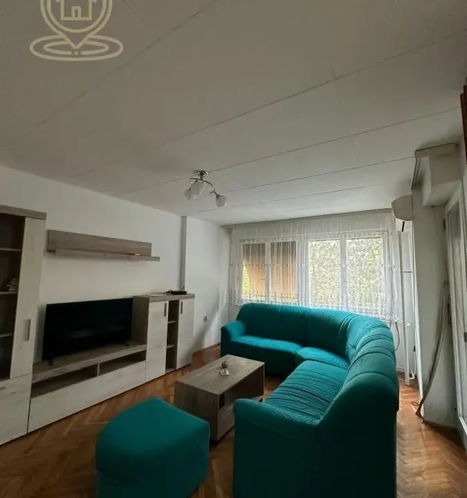 Izdavanje, trosoban stan, 72m², Medijana, Niš
