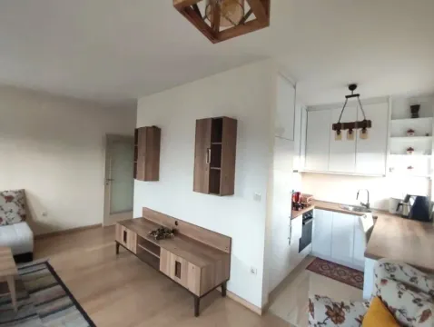 Izdavanje, jednosoban stan, 54m², City Kvart, Podgorica - image 3
