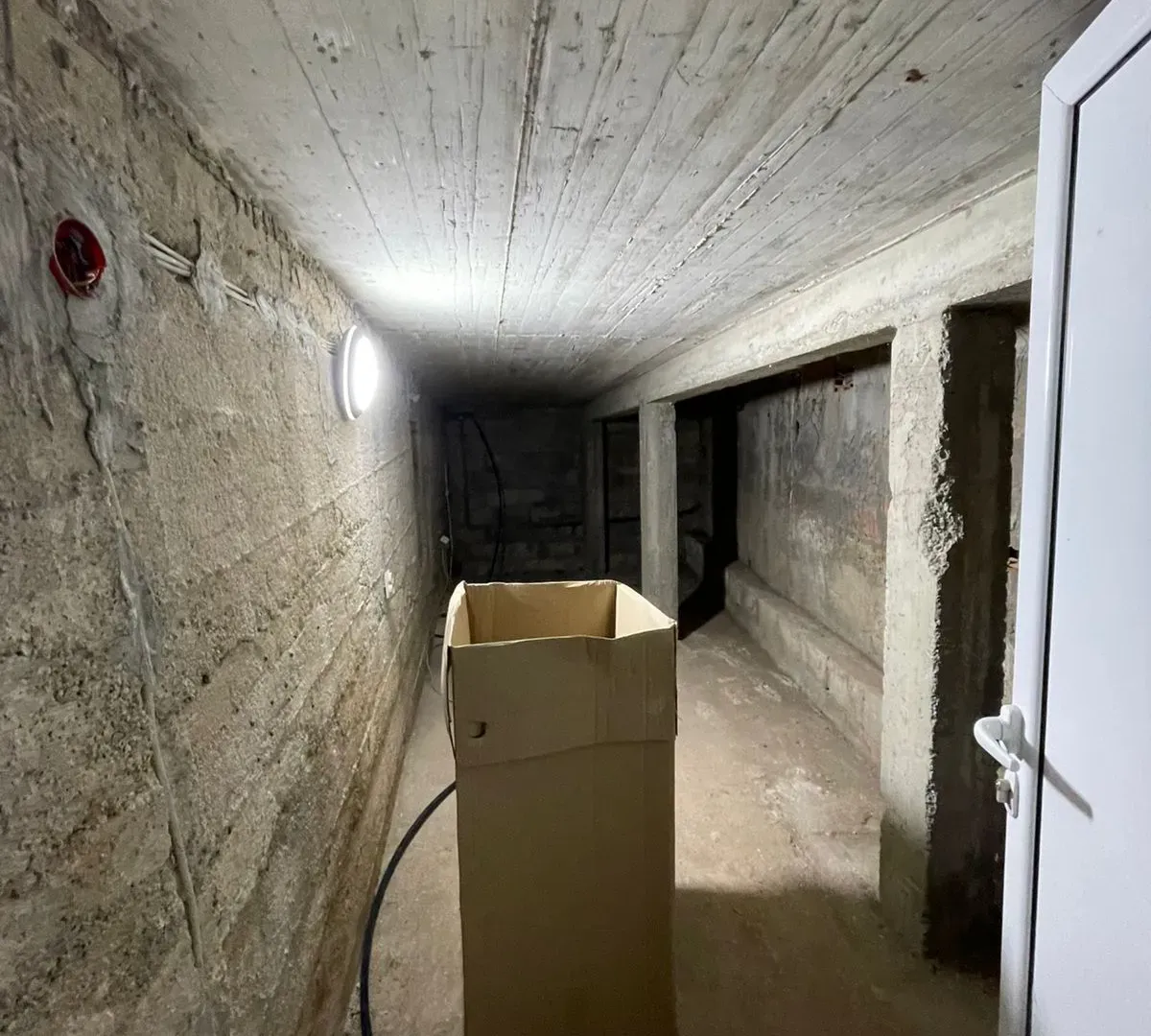 Sale, one bedroom apartment, 34m², Dobre Vode, Bar