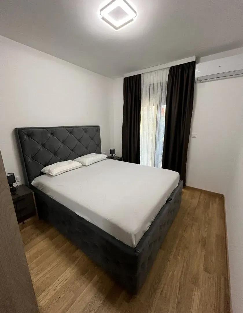 Rent, one bedroom apartment, 45m², City Kvart, Podgorica