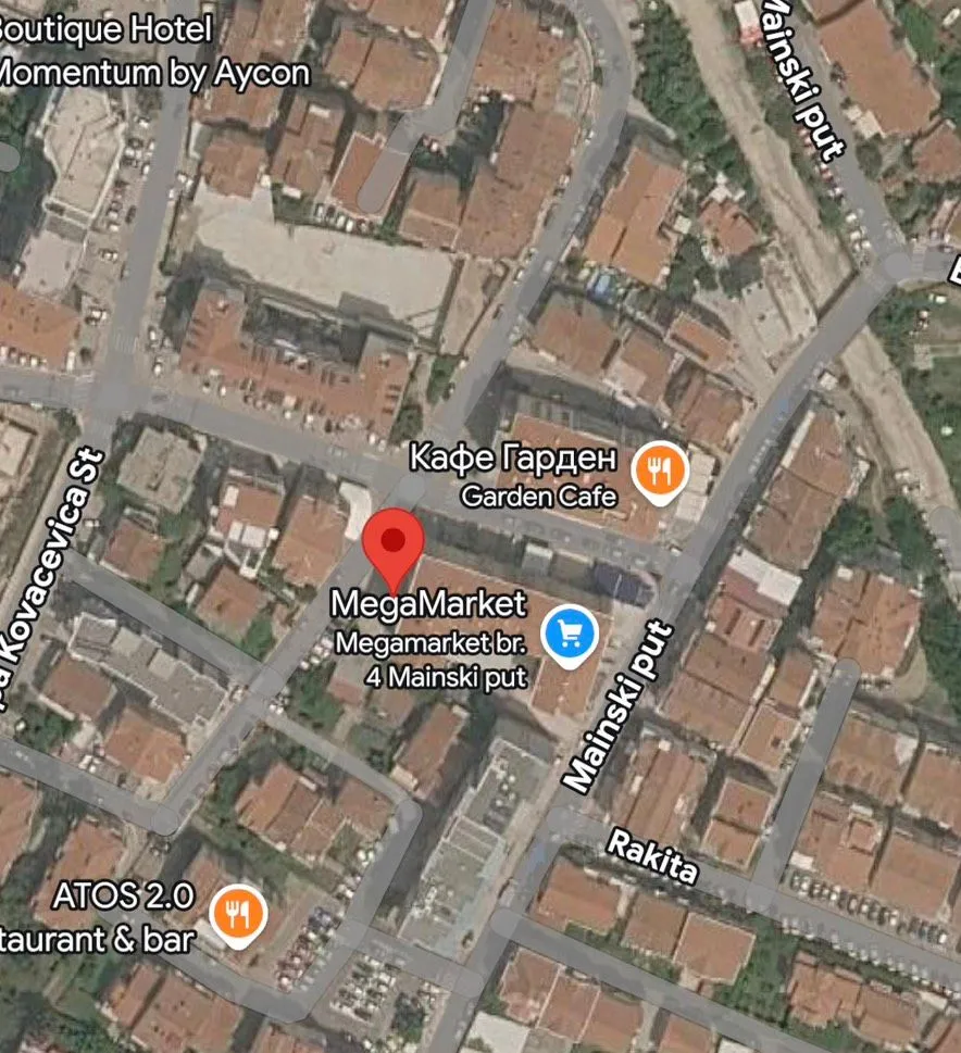Prodaja, parking/garaža, 14m², Mainski Put, Budva