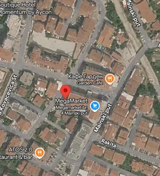 Prodaja, parking/garaža, 14m², Mainski Put, Budva - image 2