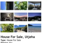 Prodaja, kuća, 60m², Utjeha, Bar - image 1