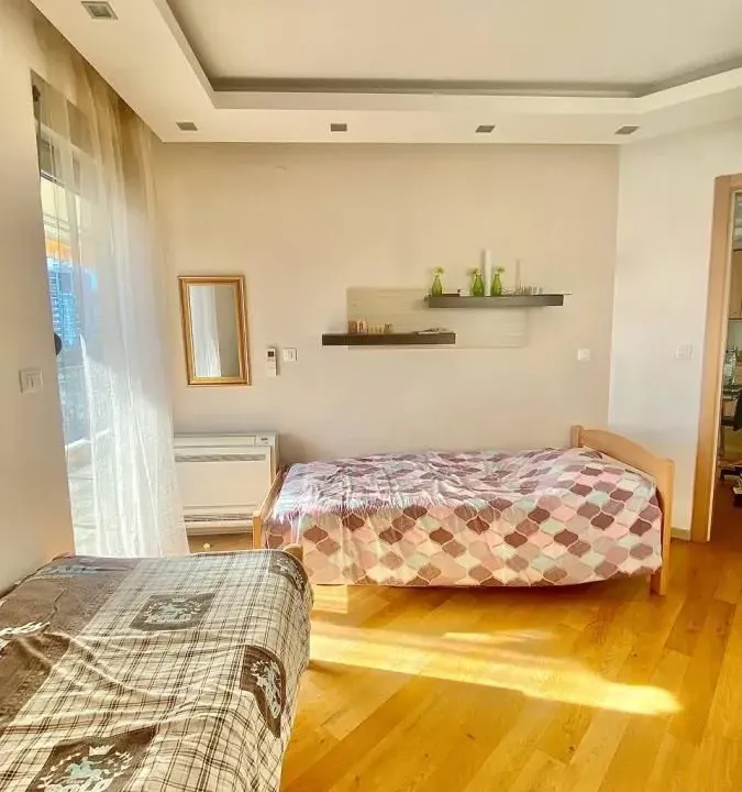 Sale, two bedroom apartment, 75m², Budva, Crna Gora