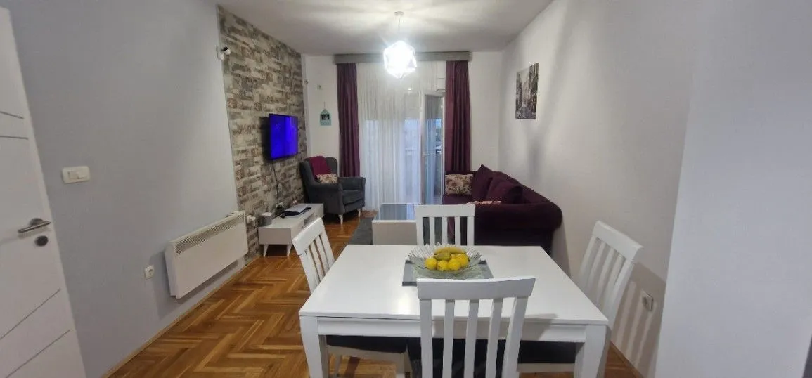 Sale, two bedroom apartment, 64m², Nikšić, Crna Gora