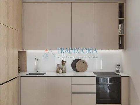 Prodaja, jednosoban stan, 64m², Reževići, Budva - image 15
