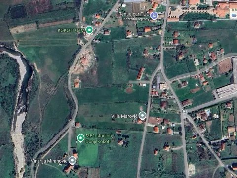 Prodaja, plac, 433m², Donji Kokoti, Podgorica - image 3