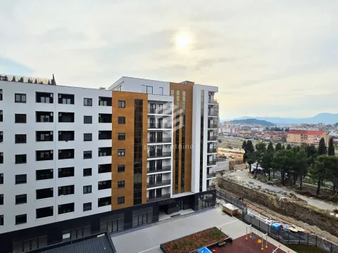 Prodaja, jednosoban stan, 43m², Stari Aerodrom, Podgorica - image 12