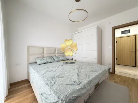 Rent, one bedroom apartment, 50m², Podgorica, Crna Gora - image 11