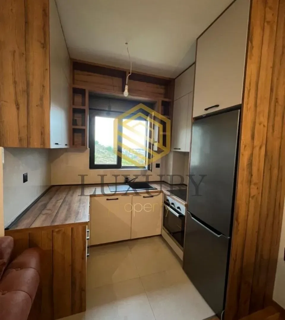 Rent, one bedroom apartment, 47m², Gorica C, Podgorica