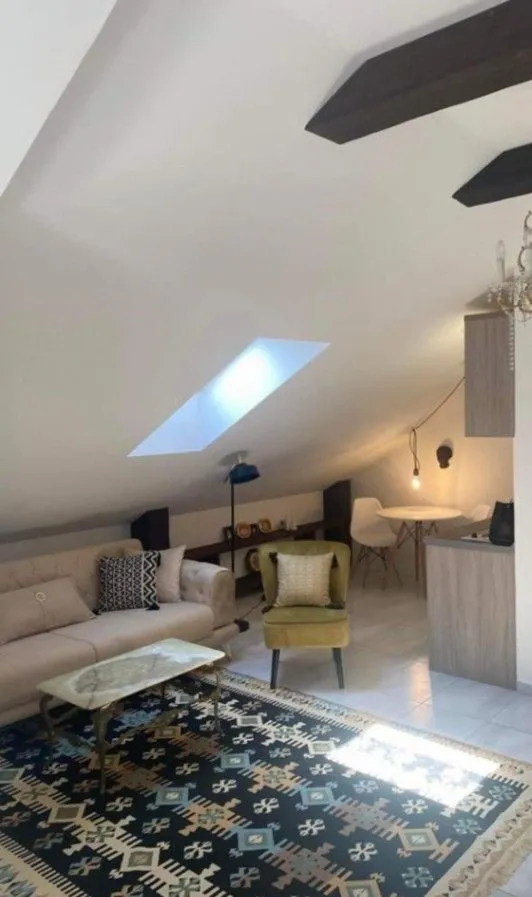 Rent, one bedroom apartment, 45m², Ljubović, Podgorica