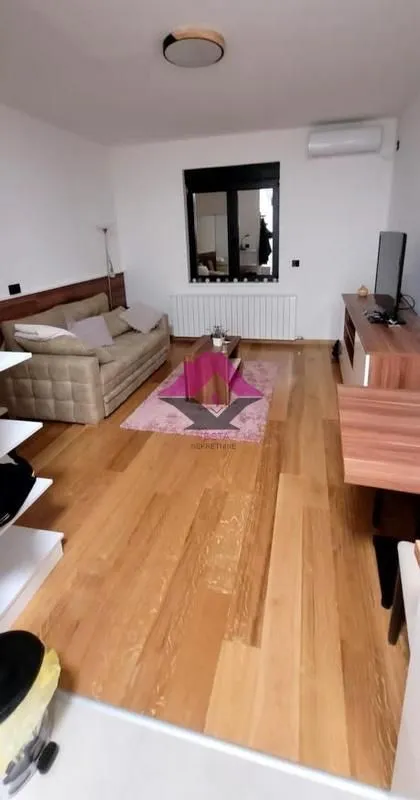 Sale, apartment, 25m², Banjica, Voždovac Sve Podlokacije