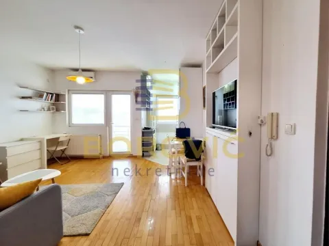 Rent, two bedroom apartment, 34m², Višnjička Banja, Palilula Sve Podlokacije - image 6