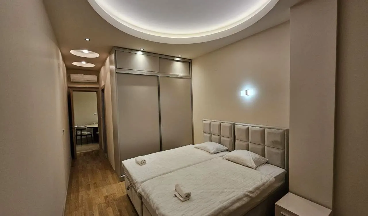 Sale, two bedroom apartment, 112m², Centar, Budva