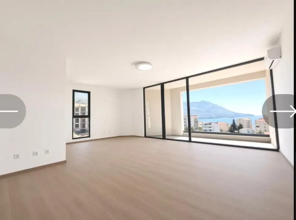 Sale, three bedroom apartment, 128m², Bečići, Budva