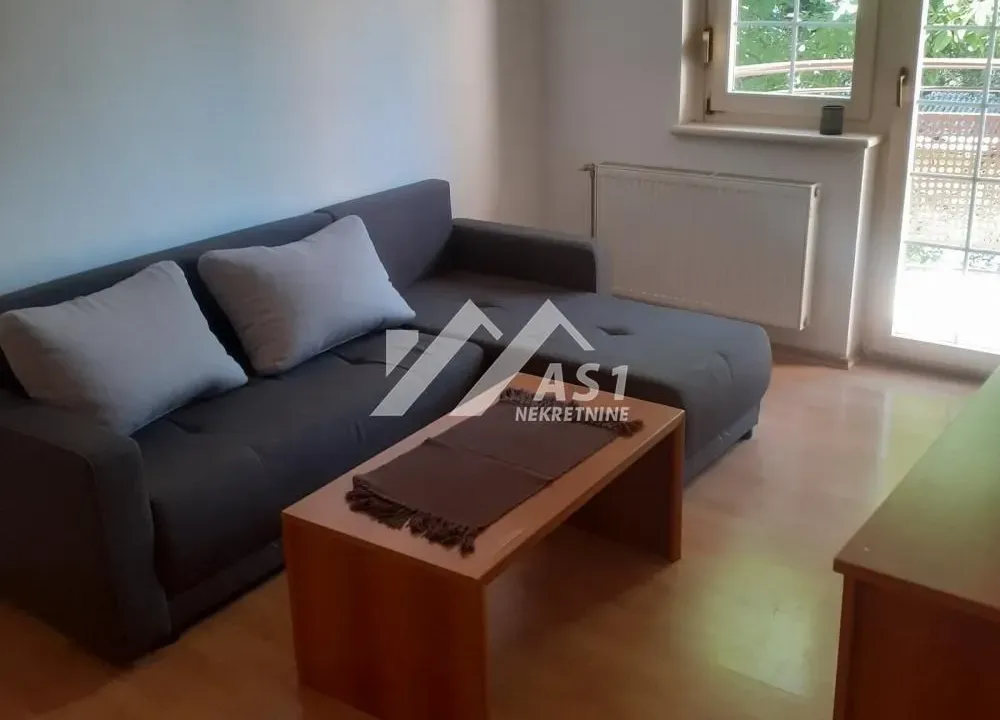 Izdavanje, dvosoban stan, 44m², Centar, Novi Sad