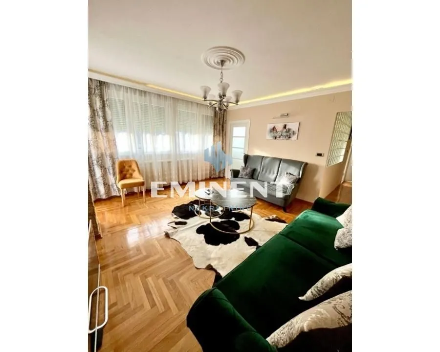 Izdavanje, dvosoban stan, 50m², Južni Bulevar, Vračar Sve Podlokacije