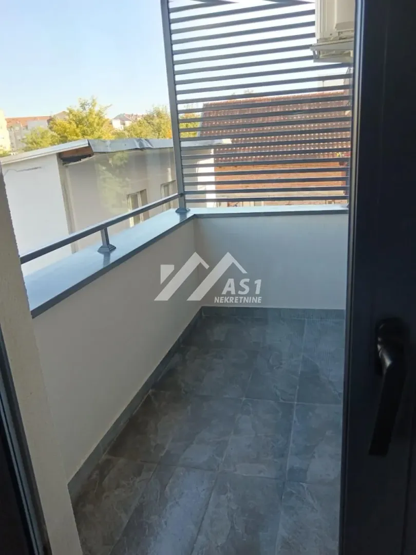 Izdavanje, jednosoban stan, 38m², Telep, Novi Sad Sve Podlokacije