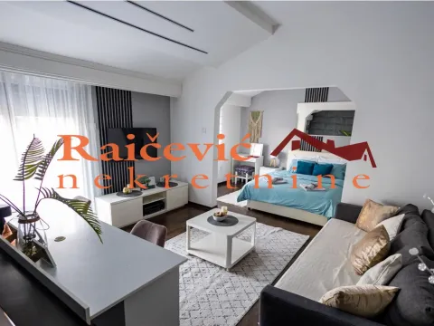 Prodaja, dvosoban stan, 60m², Stari Grad, Beograd