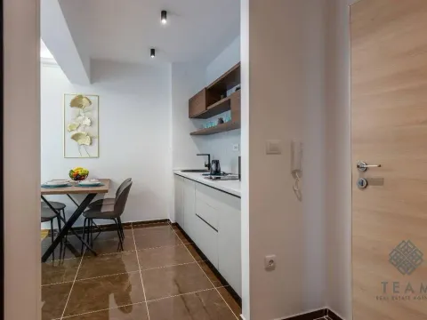 Sale, studio apartment, 36m², Bečići, Budva - image 9