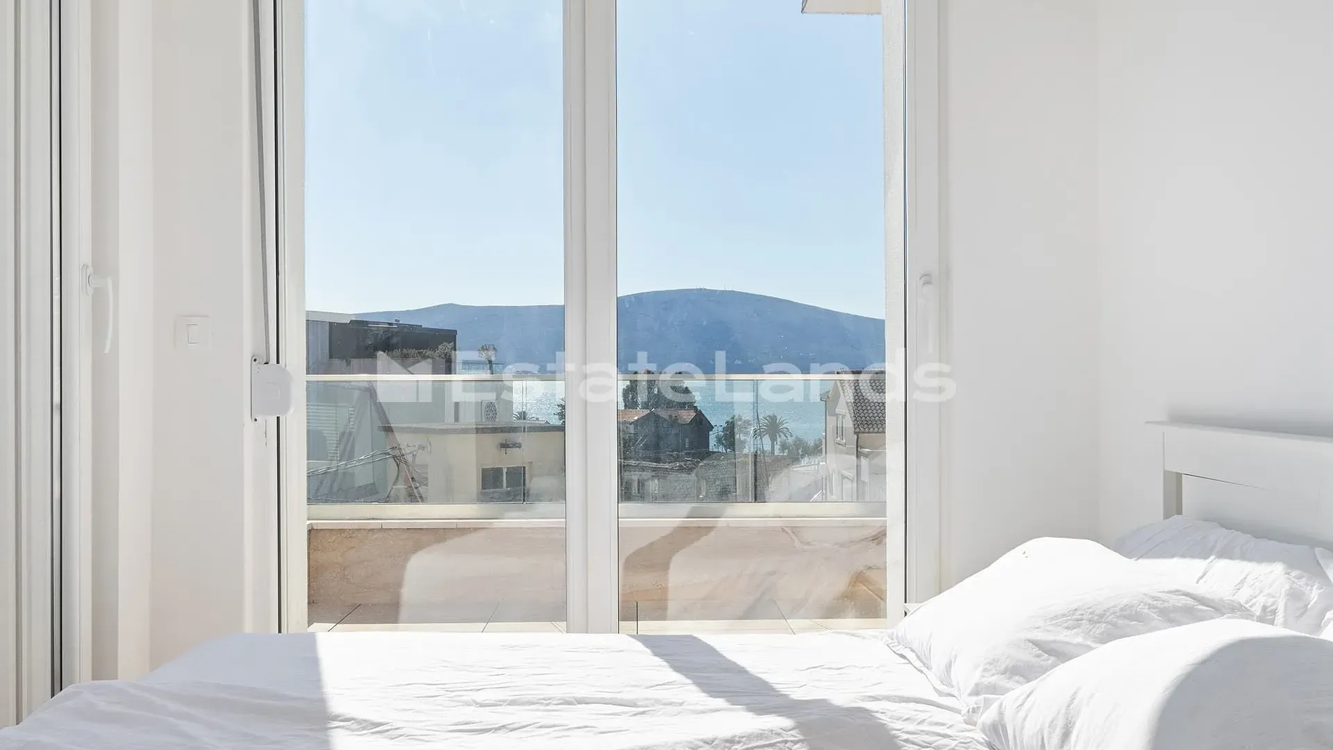 Prodaja, jednosoban stan, 47m², Donja Lastva, Tivat