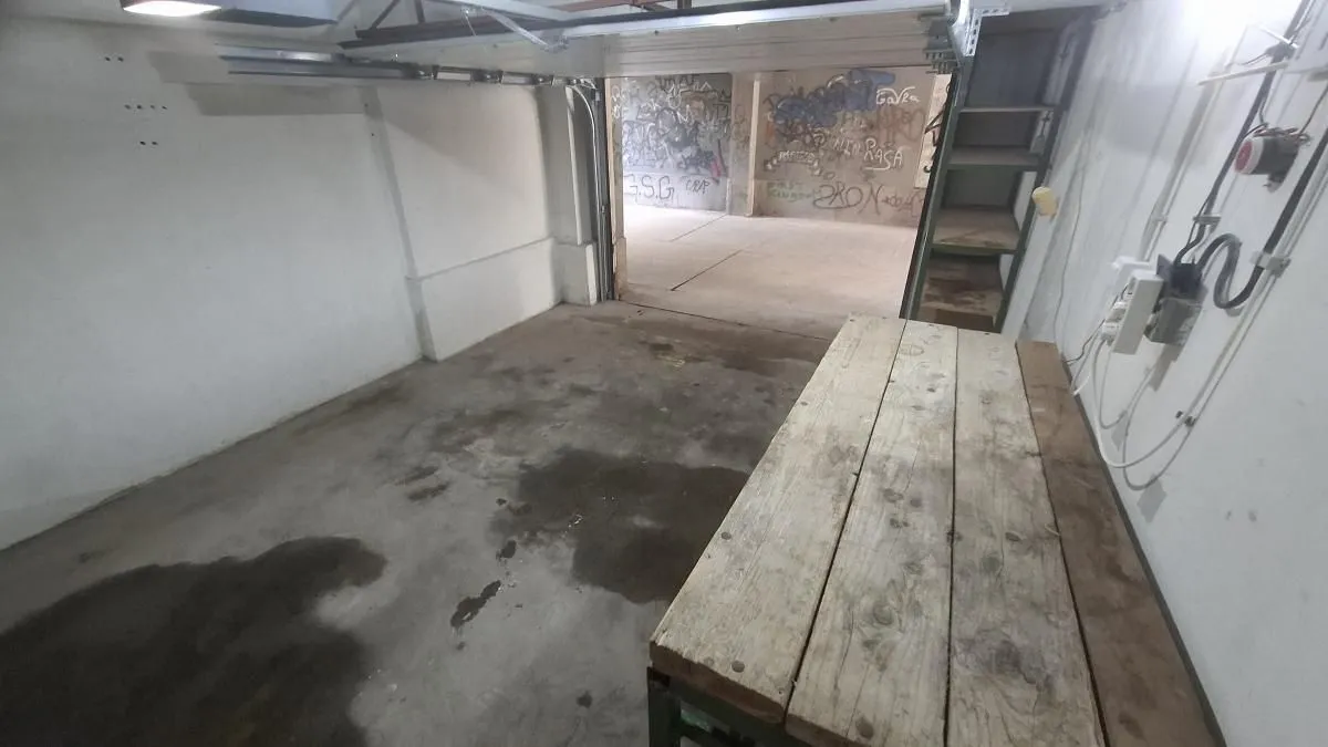 Rent, parking/garage, 17m², Nova Detelinara, Novi Sad Sve Podlokacije
