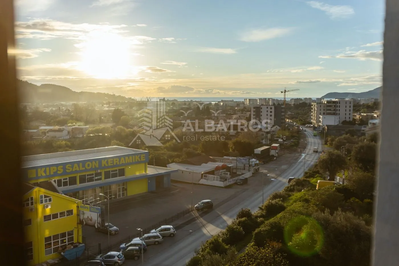 Rent, two bedroom apartment, 70m², Bar, Crna Gora