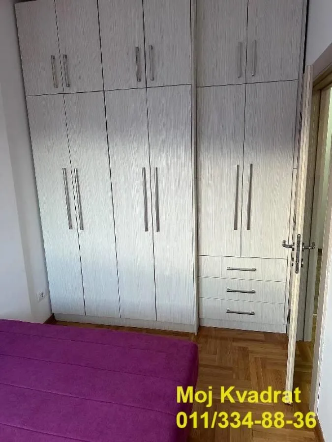 Sale, one bedroom apartment, 37m², Mirijevo Sve Podlokacije, Beograd