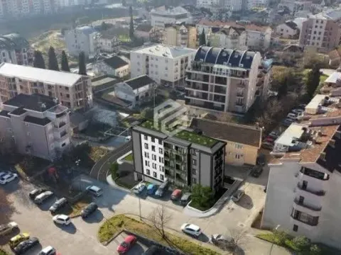 Sale, one bedroom apartment, 51m², Momišići, Podgorica - image 5