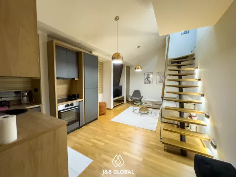 Rent, one bedroom apartment, 45m², Zabjelo, Podgorica - image 2