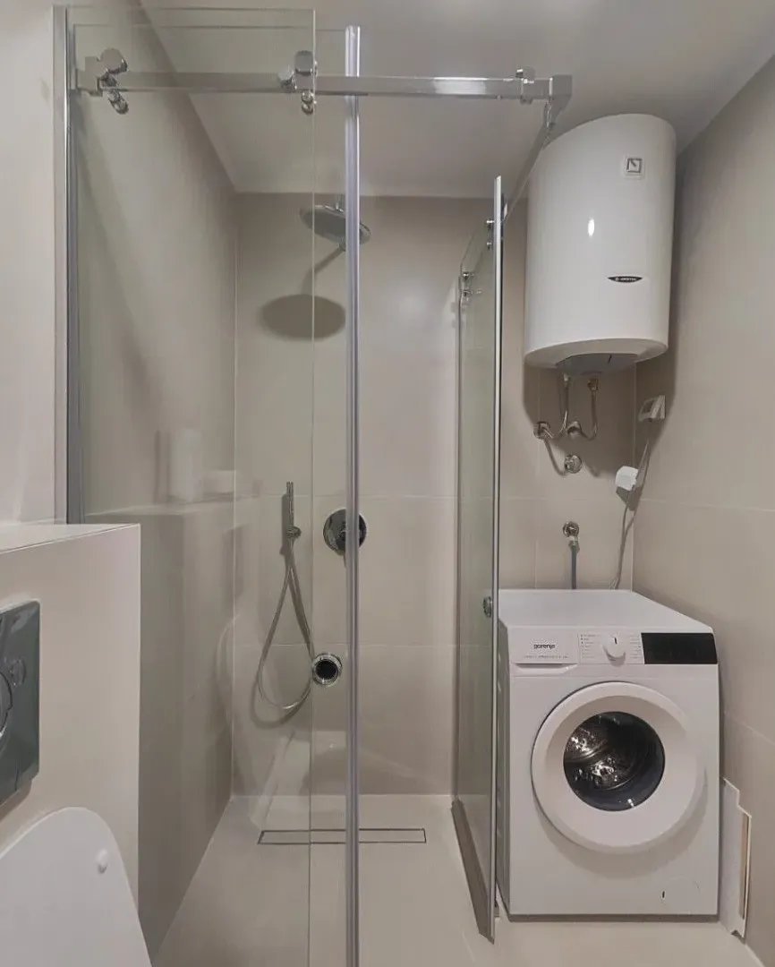 Izdavanje, dvosoban stan, 53m², City Kvart, Podgorica