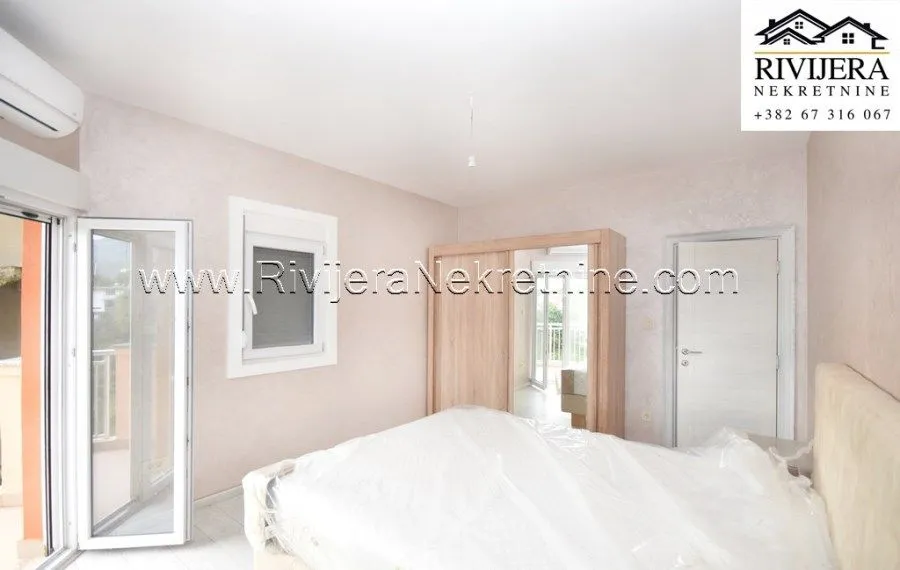 Prodaja, dvosoban stan, 68m², Igalo, Herceg Novi
