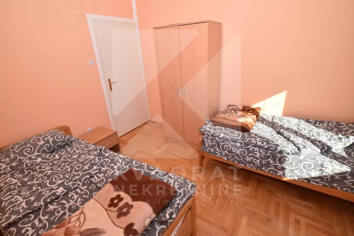 Rent, five bedroom apartment, 120m², Zlatica, Podgorica