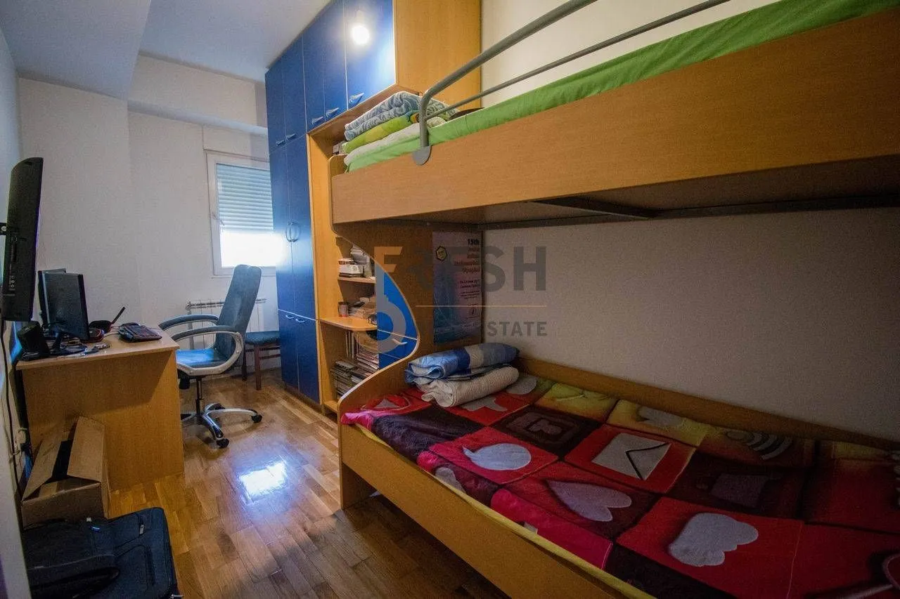 Sale, two bedroom apartment, 75m², Zabjelo, Podgorica