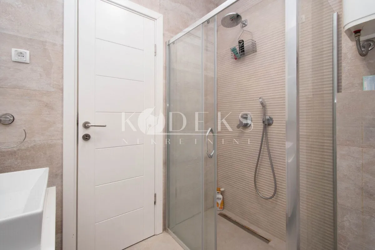 Rent, one bedroom apartment, 47m², Gorica C, Podgorica