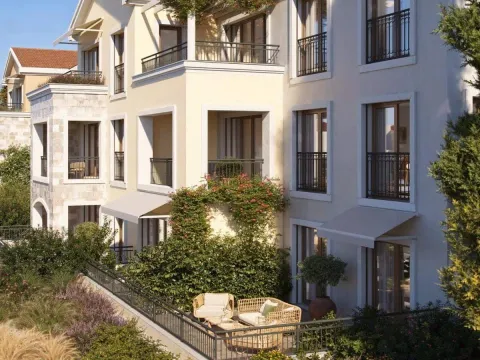 Prodaja, stan, 32m², Luštica Bay, Tivat - image 9