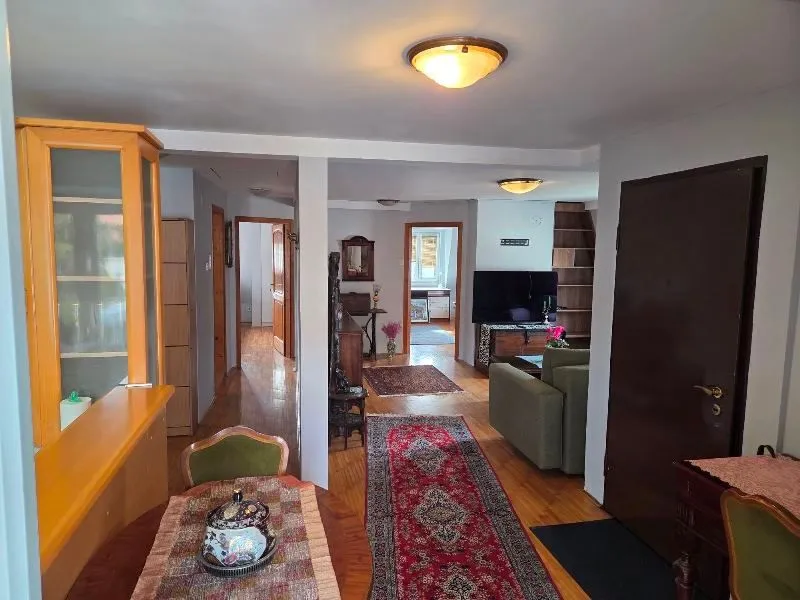 Rent, three bedroom apartment, 82m², Neimar, Vračar Sve Podlokacije