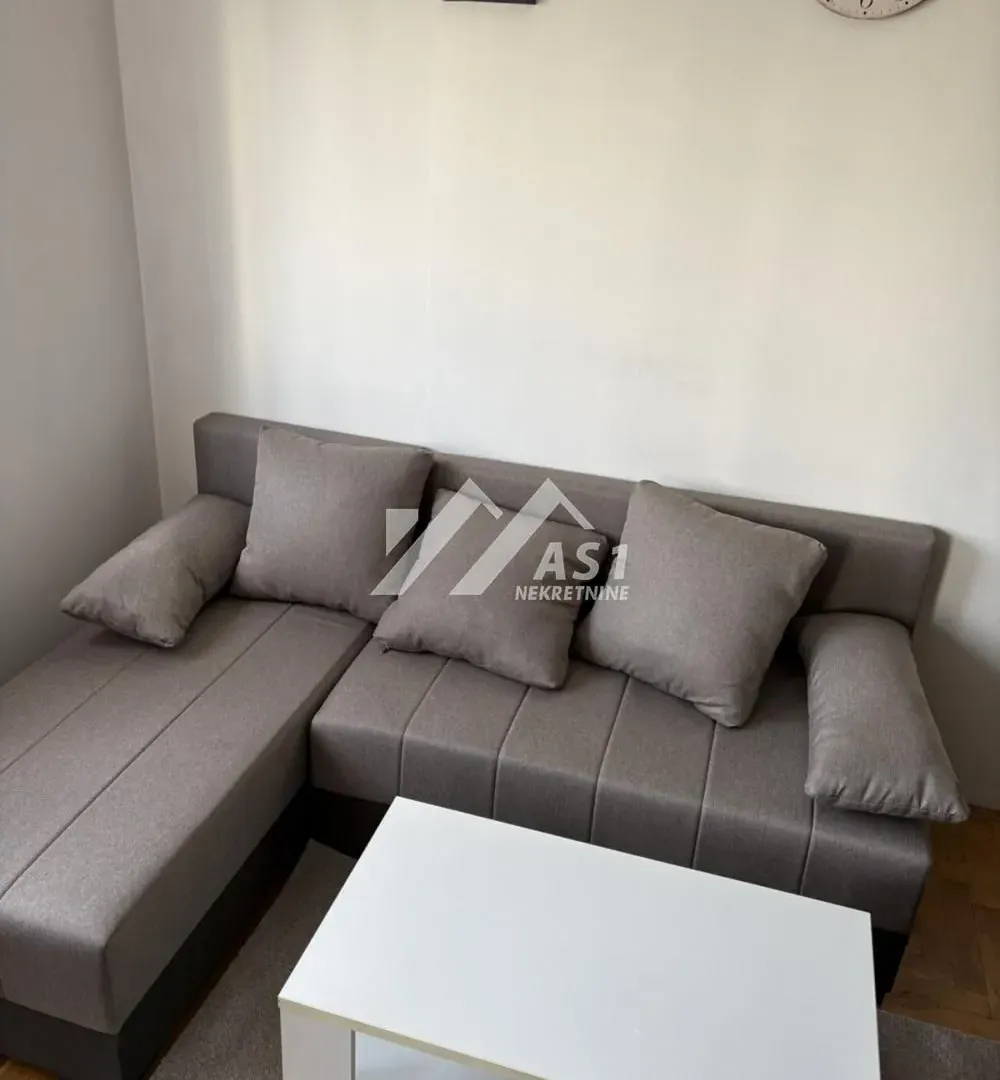 Rent, two bedroom apartment, 43m², Sajam, Novi Sad Sve Podlokacije