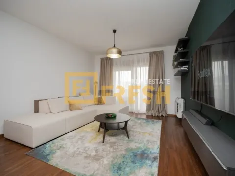 Izdavanje, dvosoban stan, 74m², Master Kvart, Podgorica - image 2