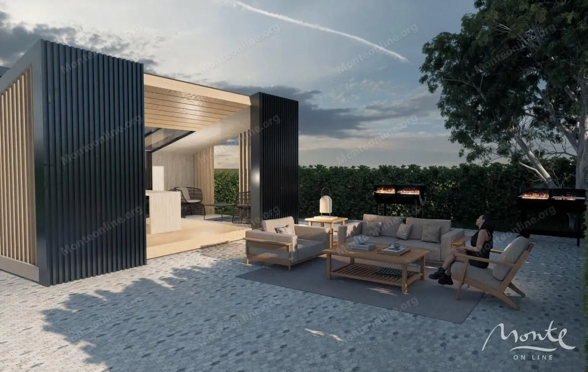 Sale, one bedroom apartment, 50m², Tomba, Bar