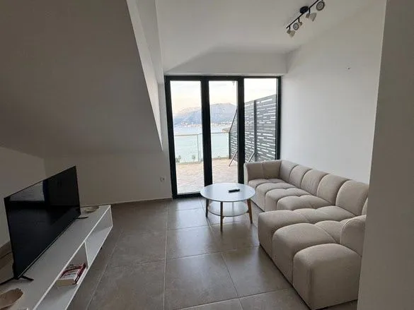 Rent, two bedroom apartment, 75m², Luštica, Herceg Novi
