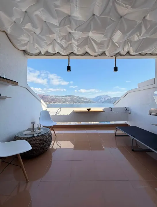 Sale, studio apartment, 39m², Krašići, Tivat