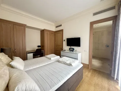 Rent, two bedroom apartment, 116m², Porto Montenegro, Tivat - image 7