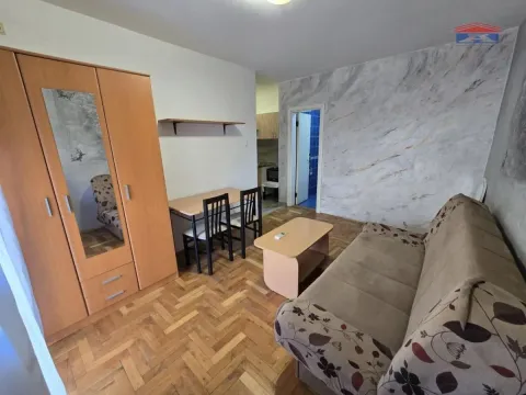 Izdavanje, garsonjera, 23m², Nova Detelinara, Novi Sad Sve Podlokacije - image 2