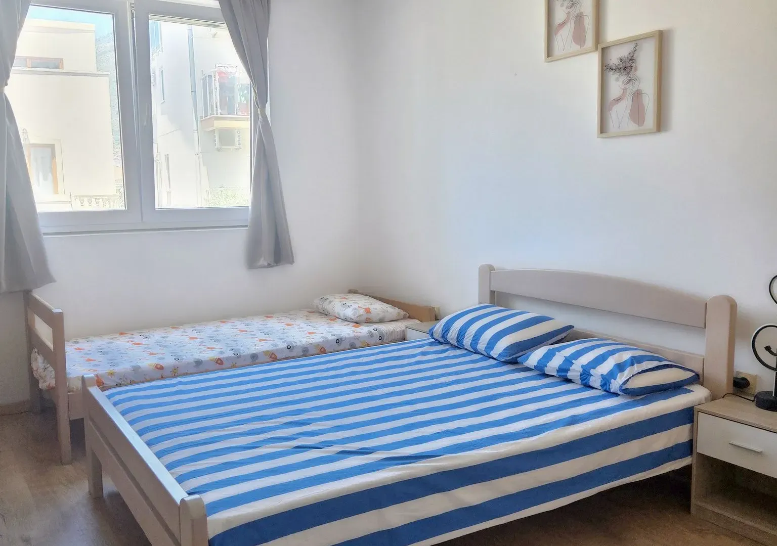Prodaja, jednosoban stan, 57m², Ilino, Bar