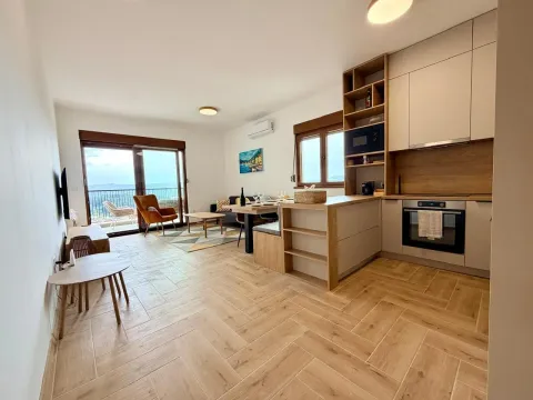Rent, two bedroom apartment, 63m², Kava, Tivat - image 4
