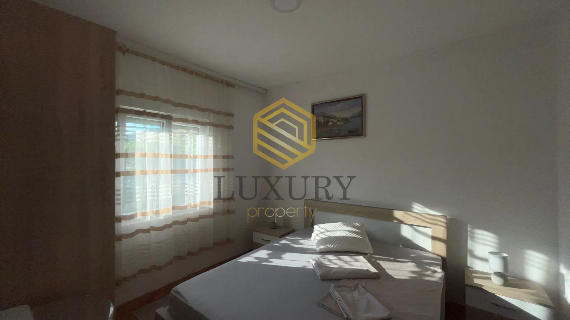 Rent, one bedroom apartment, 70m², Donja Gorica, Podgorica