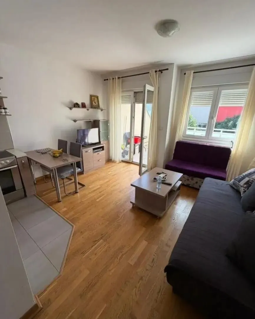 Prodaja, jednosoban stan, 38m², City Kvart, Podgorica