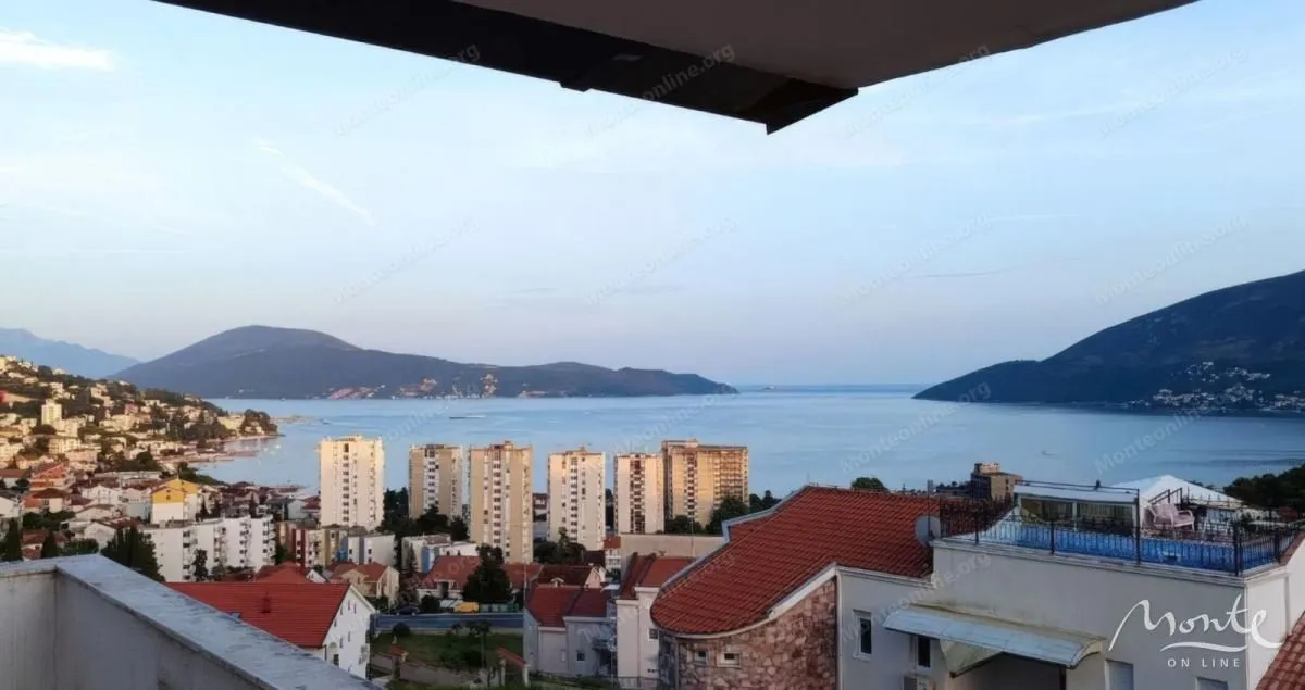 Prodaja, trosoban stan, 131m², Igalo, Herceg Novi